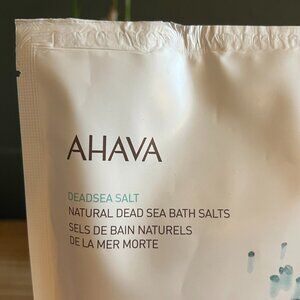 Ahava Dead Sea Salt Bath Salt
